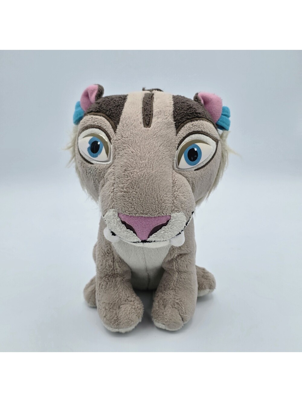 Big Headz Ice Age Shira Plush 20cm
